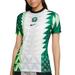 Nike Tops | Nigeria National Team Nike Women's Jersey | Color: Green | Size: M