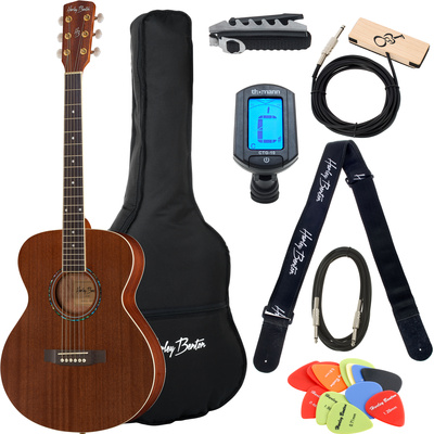 Harley Benton CG-45 NS Bundle