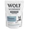 "Wolf of Wilderness ""Icy Lakesides"" Lamm, Forelle & Huhn - 800 g"