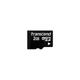 Transcend microSD Flash Card 2GB