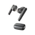 Poly Voyager Free 60 Earbuds With Charge Case (Carbon Black)