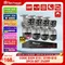 Techage 8CH 5MP système de caméra de sécurité Vision nocturne détection humaine POE PTZ caméra extérieure sécurité Surveillance Cam Kit P2P