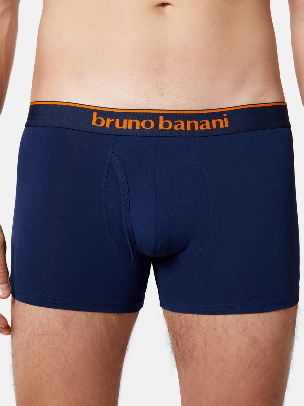 Bruno Banani Retro Short Herren blau, XXL Image