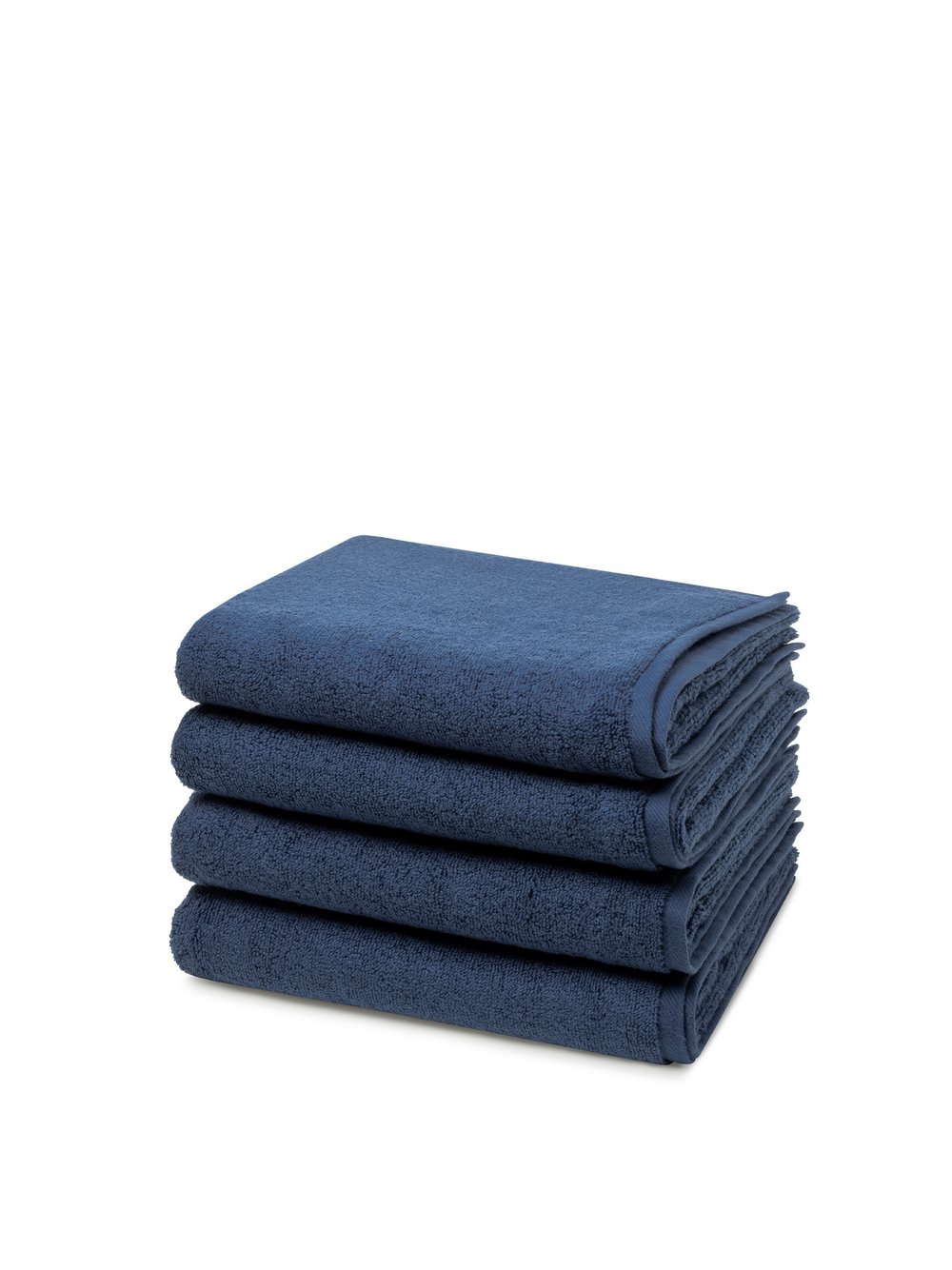 Ross Handtuchset 4-teilig Damen blau, ONE SIZE Image