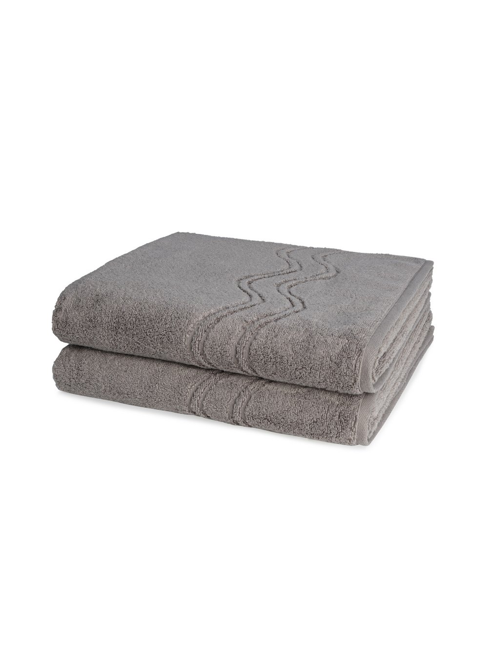 Ross Handtuchset 2-teilig Damen braun, ONE SIZE Image