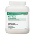 BEER CLEAN 990241 General Purpose Cleaners, 4 lb. Jar, Odorless, 2 PK