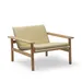 Skagerak Pelagus Outdoor Lounge Chair with Cushion - 1430050 | 1961054