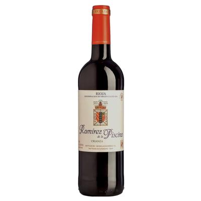 Bodegas Ramirez de la Piscina Crianza 2019 Red Wine - Spain
