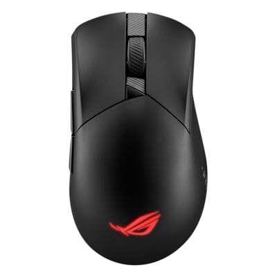 ASUS ROG Gladius III Wireless Aimpoint Kabellose Maus schwarz Image