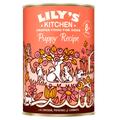 6x400g Puppy Recipe Lily's Kitchen Wet Dog Food | Chicken, Potatoes & Carrots