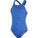 Speedo Womens Medalist One Piece Bathing Suit