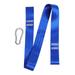 swing Strap Gym Hanging Strap Equipment Carabiner 80cm Long Hammock Swing Hangers for Swing Set for swing Outdoor Lawn