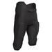 CHAMPRO Bootleg 2 Integrated Poly/Spandex Football Game Pants Youth Husky Black