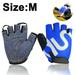 Essential Breathable Workout Gloves Weight Lifting Fingerless Gym Exercise Gloves with Curved Open Back for Powerlifting Women and Men