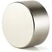 DIYMAG 40x20mm Super Strong Neodymium Disc Magnet N52 Permanent Magnet Disc The World s Strongest and Most Powerful Rare Earth Magnets - One Piece