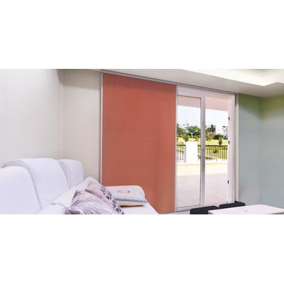Designer Light Filtering Vertical Cellular Shades | 31" x 24"