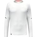 Salewa Herren Pedroc Dry Longsleeve (Größe M, weiss)