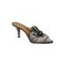 Women's Mianna Mule by J. Renee in Dark Gray (Size 6 M)