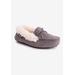 Women's Jaylah Slipper by MUK LUKS in Light Grey (Size 10 M)