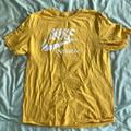 Nike Shirts | Men’s Nike Tshirt - Yellow - Size M - Nwot | Color: Gold/Yellow | Size: M