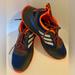 Adidas Shoes | Adidas Rockadia 3.0 Trail Running Shoes - Men's. Sz-10 | Color: Blue/Orange | Size: 10