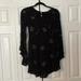 Free People Dresses | Free People Black Dress | Color: Black | Size: 2