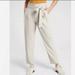 Athleta Pants & Jumpsuits | Athleta Skyline Ii Paperbag Pants - Khaki Size 10p | Color: Tan | Size: 10p