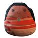 Disney Toys | Disney Moana Squishmallow Approx 9” Disney Princess Plushie No Paper Hang Tag | Color: Red/Tan | Size: Osbb