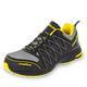 Goodyear Herren Sicherheitsschuhe, Black Yellow, 42 EU