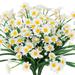 Home Decor Clearance Fun Gifts Summer Home Decorations 1 Bundle Of Simulated Flowers Artificial Flowers Daisies And Chrysanthemums For Home Decoration Household Items Big Holiday Deals