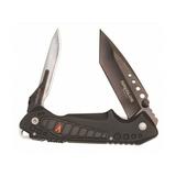 Havalon EXP Folding Knife Clam Pack Black XTC-EXP
