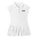 Girls Toddler Garb White James Madison Dukes Caroline Cap Sleeve Polo Dress