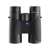 DEMO Zeiss Terra ED 8x42mm Schmidt-Pechan Binoculars Black Medium NSN 9005.10.0040 524203-9901-000