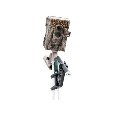 SpyHigh Mounting System Trail Camera Complete Mounting System Tan/Green SHCS