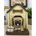 Winston Porter Keatin Pugsie Puppy Pug Dog Pen Holder Plastic | 5.25 H x 4.25 W x 5.25 D in | Wayfair 70E23440CF6B41F98F8D7FE0690333F0