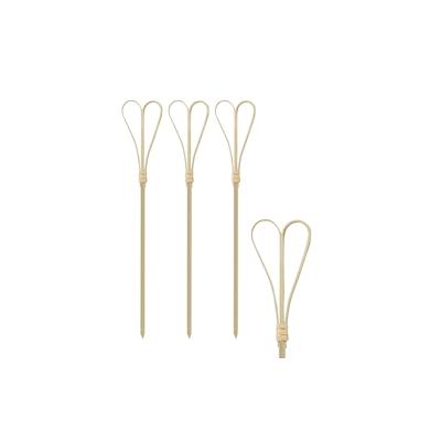 PAPSTAR 100 Fingerfood - Picker 18 cm "Heart" Image