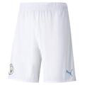 Puma Manchester City FC Shorts 2022/2023 Mens - White