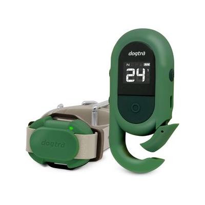 Dogtra CUE Dog Bark Control Training, Green