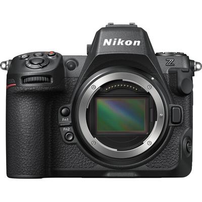 Nikon Z 8 FX Format Mirrorless Camera Body Only