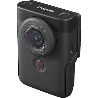 Canon V10 Vlog Camera - Black