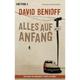 Alles Auf Anfang - David Benioff, Taschenbuch