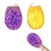 2pcs Bath Sponge Sponge Loofah Body Scrubber Shower Bubble Clean Loofah Sponge Shower for men Women - style2