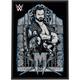 Affiche graphique WWE Drew McIntyre - Encadrée A3