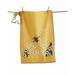 Save Bees Dish Towel Cookie Cutter Set