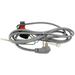 Genuine LG EAD62329122 Refrigerator Power Cord Assembly