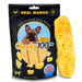 Cheesy100 (3xM Mango 6 oz) American Yak Cheese Chews for Dogs ph 6.0 6 oz- Mango