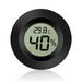 Jygee Reptile Hygrometer LCD Digital Display Terrarium Thermometer Indoor Temperature Humidity Meter Detector