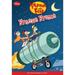 Pre-Owned Phineas and Ferb Freeze Frame Chapter Book 7 Paperback Disney Books