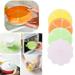 huanledash Reusable Silicone Stretch Lid Bowl Seal Cover Food Fresh Keeping Kitchen Tool