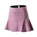 Clearance-Sale Wedding Guest Dresses For Women Party Women s Sports Short Skirt Loose Fake Two-piece Anti-peep And Quick-drying Running Fitness Culottes Tennis Skirt Club High Waist Short Dress